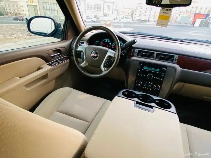 جمس يوكن 2011 مخزن لعشاق النظيف 39