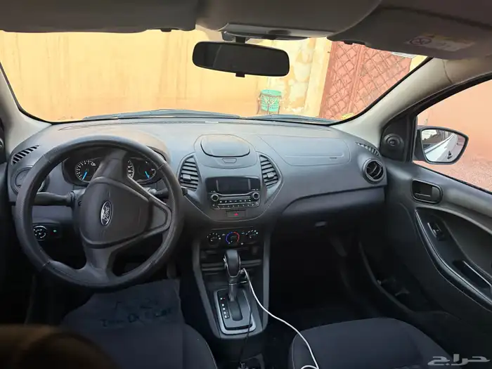 فورد - فيجو 2019 الممشى 82 الف حكات خفيفه 5