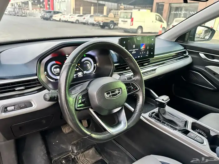 جيلي إمجراند 2023 فل كامل 18