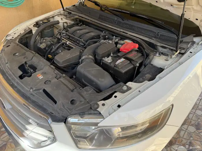 فورد تورس المديل 2016 استاندر سعودي توكيلات الجزيرة 82