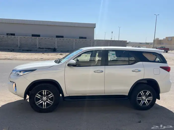 فورتشنر Gx موديل 2020 5