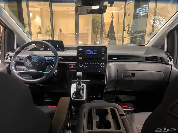 هيونداي ستاريا 2022 (بحالة الوكاله) 16