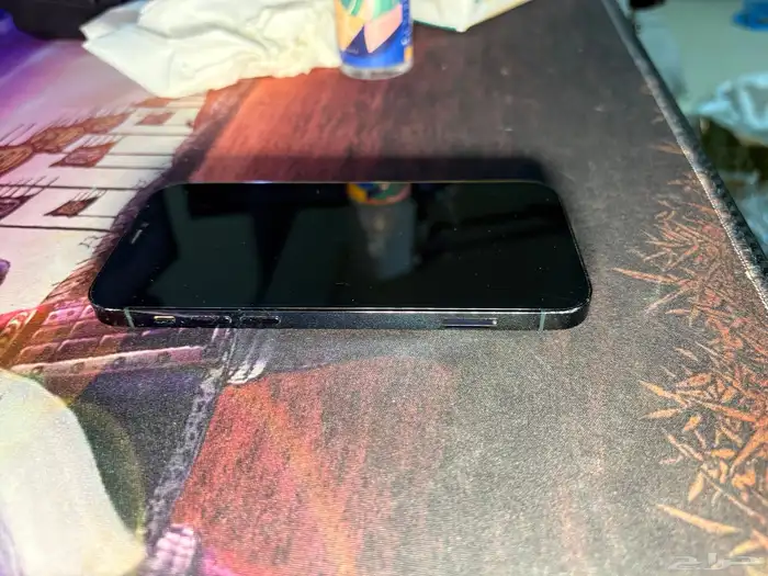 جوال ايفون 12 pro 4