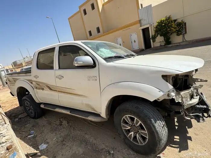 هايلوكس 2012 غمارتين دبل 3