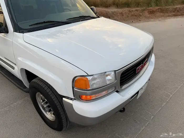 جمس 2005-8100 عداد 63 الف فقط 44