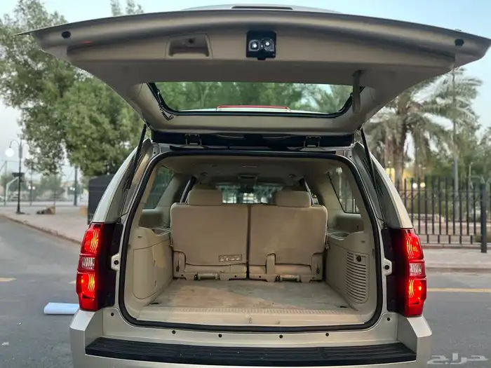 شفروليه سوبربان LT موديل 2011 سعودي بدون دبل 28