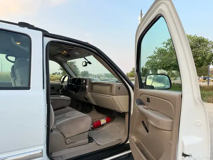 جمس 2005-8100 عداد 63 الف فقط 89