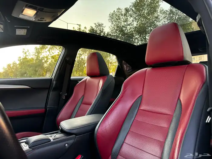 لكزس NX300 2021 اف سبورت 18