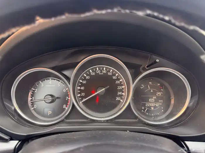 مازدا CX-5 بحالة ممتازة 2023 20