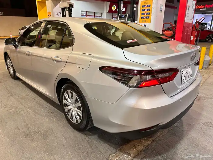 كامري 2022 سعودية 7