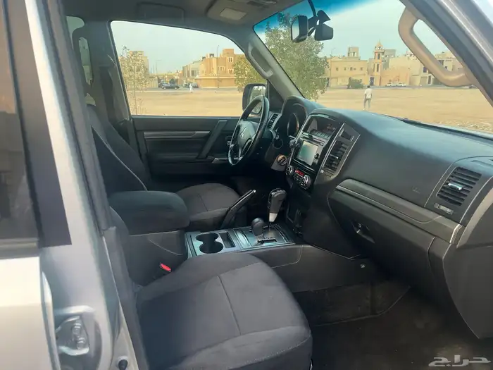 باجيرو 2020 6V نص فل وكالة 8