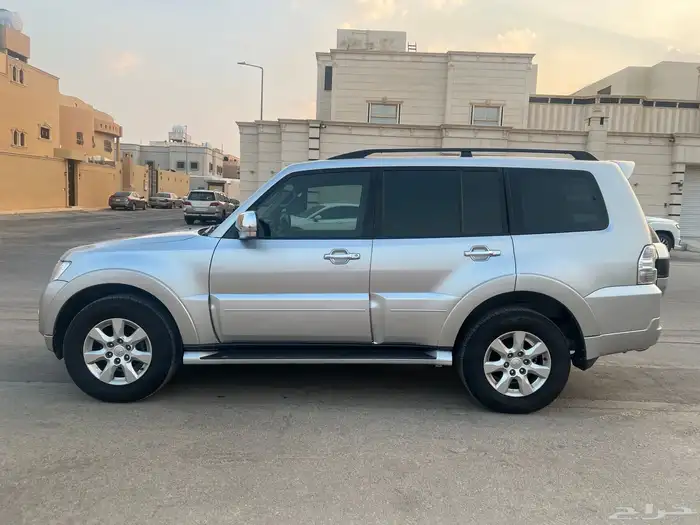 باجيرو 2020 6V نص فل وكالة 5