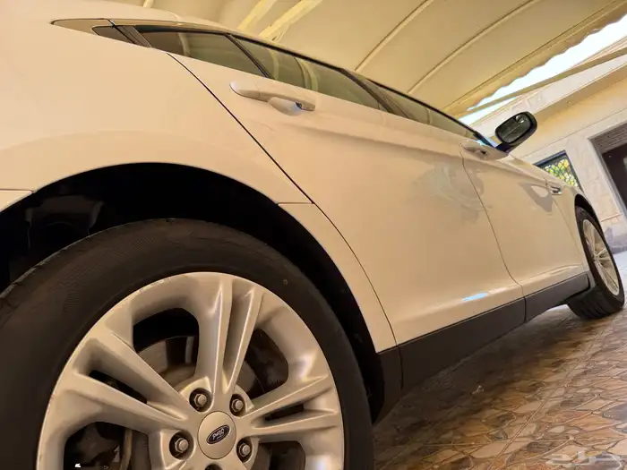 فورد تورس المديل 2016 استاندر سعودي توكيلات الجزيرة 10