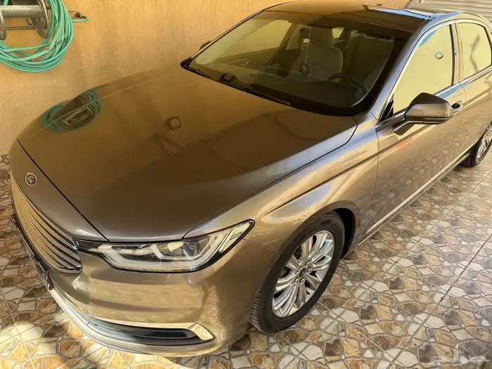 فورد تورس المديل 2020 امبيانتي وارد الناغي بدي وكالة 4