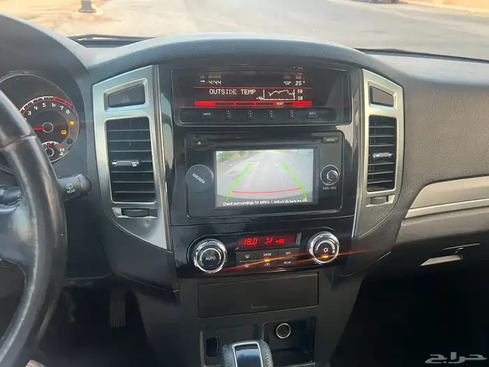 باجيرو 2020 6V نص فل وكالة 14