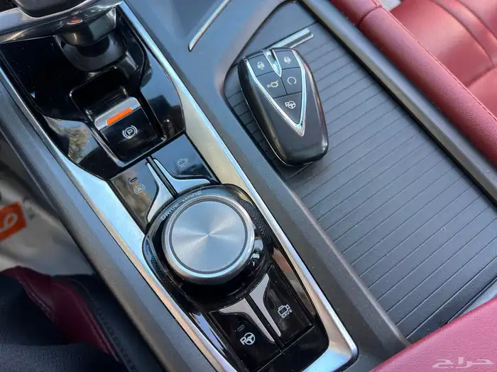 شانجان CS75 2022 بلس فل كامل رادار نقطة عمياء شبه الجديد 23