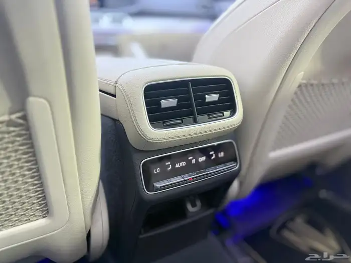 مرسيدس GLE 450 4