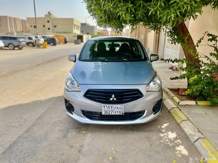 ميتسوبيشي اتراج Mitsubishi Attrage 2018 5