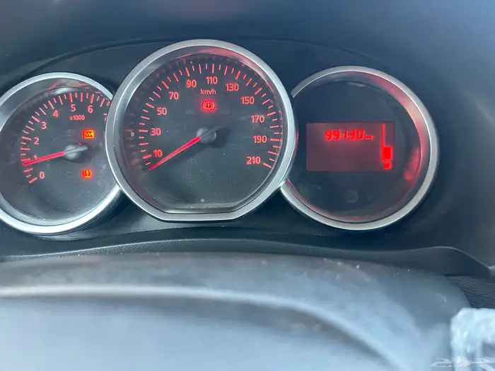 بسم الله السياره رينو دوكر فان 2022 9