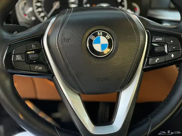 بي ام دبليو - 520 - 2020 - سعودي 18