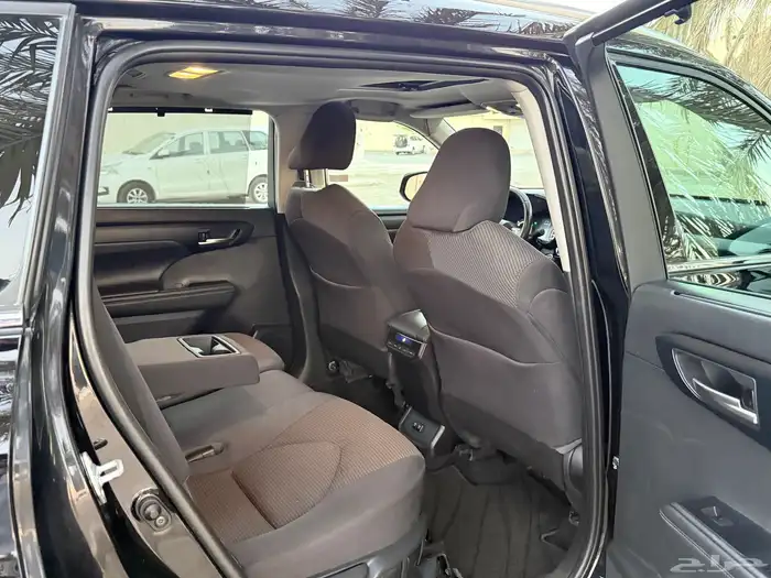 تيوتا هايلاندر موديل 2021 GLE عالشرط 32