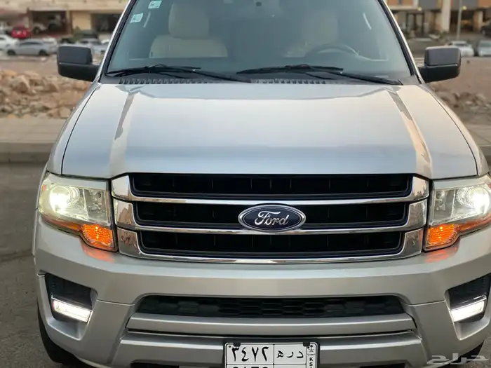 فورد اكسبيدشن فل كامل فتحه دبل موتر شرط شاص طويل 5