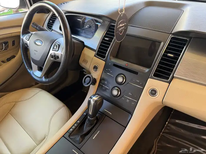 فورد تورس المديل 2017 فل كامل SEL توكيلات الجزيرة 70