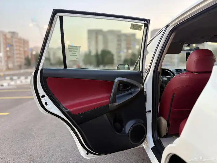 راف فور 2012 نظيييف جدا 21