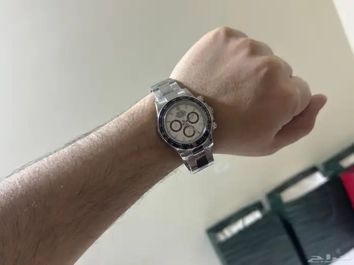 ساعة رولكس باندا للبيع 4