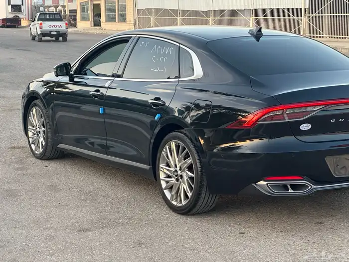 هونداي ازيرا 2022 بنزين 6 سلندر 1