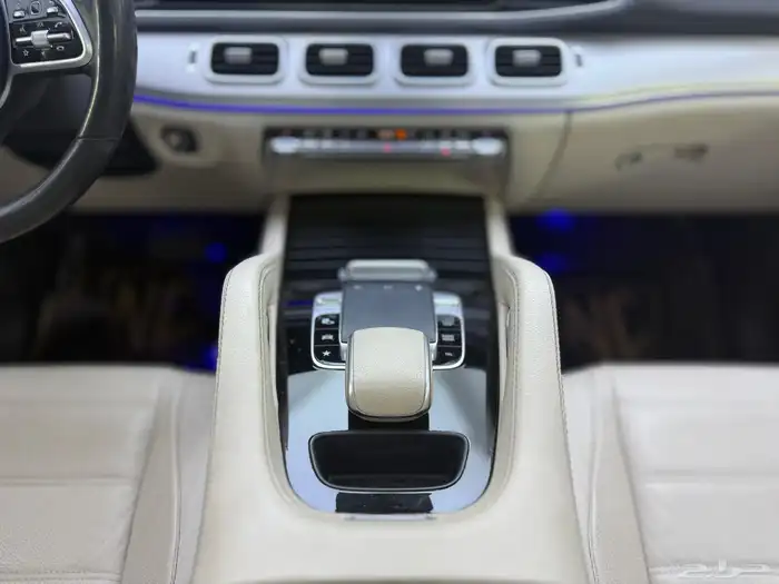 مرسيدس GLE 450 6