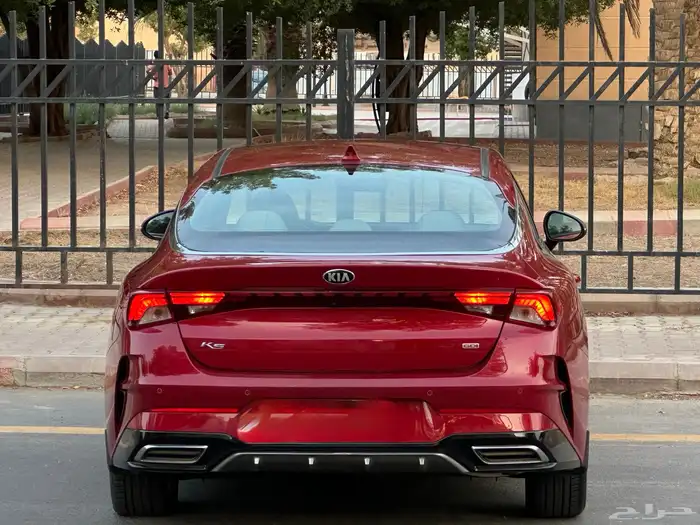 كيا 5 موديل 2021 سعودي تماتيك 15
