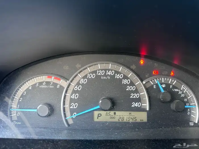 تويوتا كامري 2015 GLX عبداللطيف جميل 39