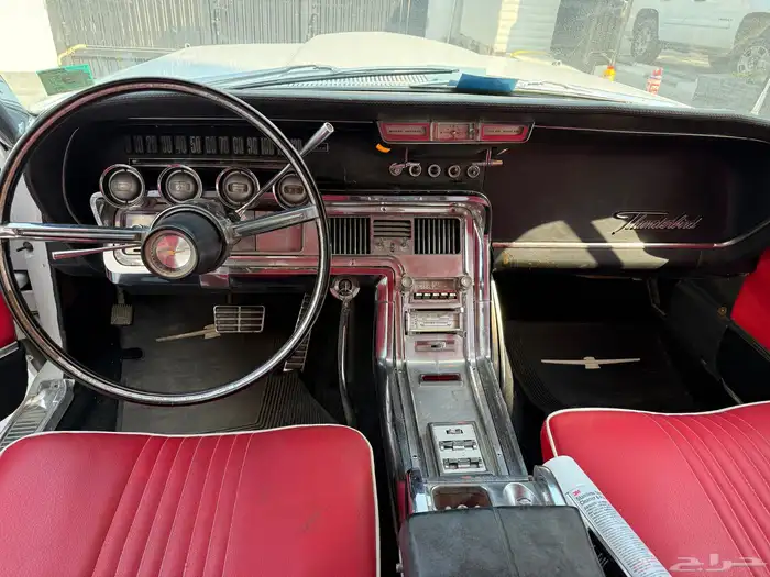 للبيع موديل 1964 السياره مخزنه 4