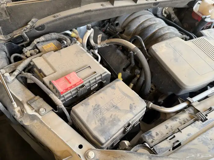 جمس يوكن المديل 2023 SLE دبل قصير اللون سمنتي وكالة 96