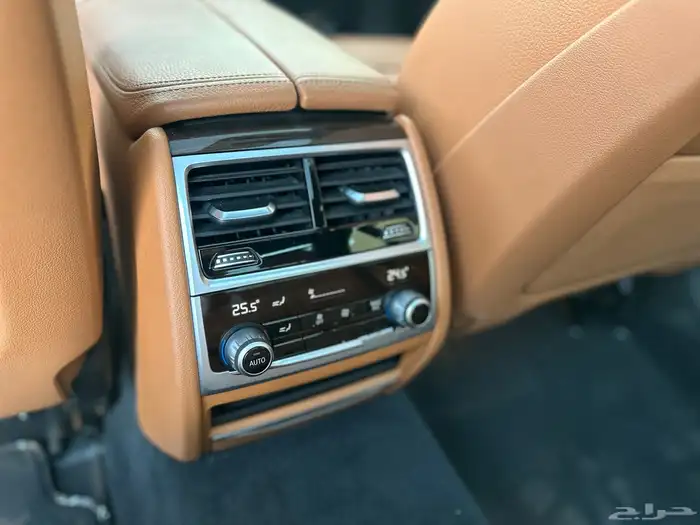 بي ام 730 ماشي 55 الف بحاله الوكاله اسمنتي 16