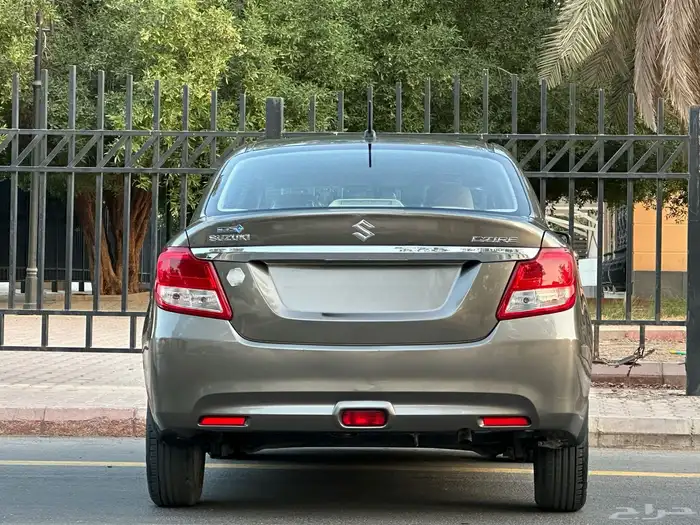 سوزوكي ديزاير موديل 2023 سعودي 15