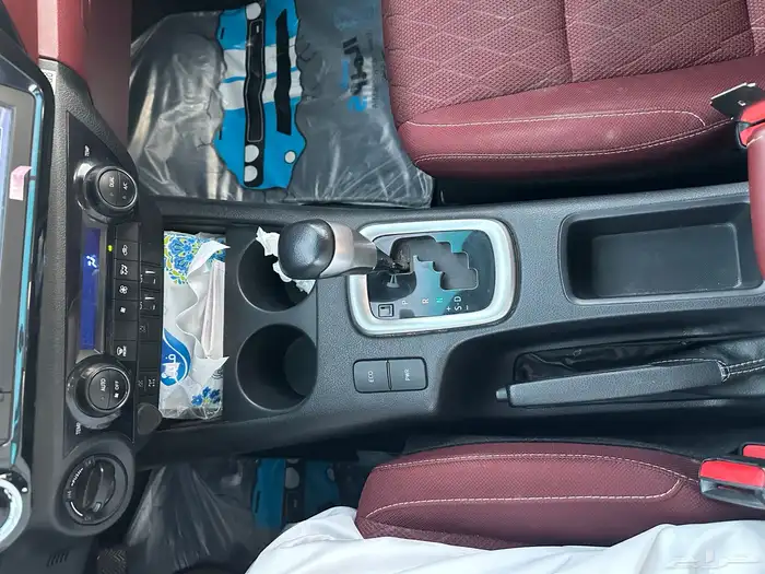 تويوتا هايلوكس 2022 ديزل دبل فل كامل سعودي بصمه 27