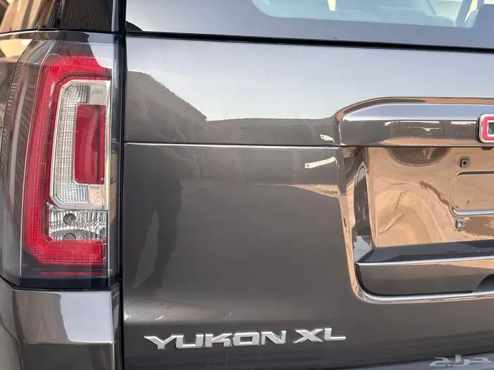 جمس يوكون XL طويل مطور SLE بدون دبل موديل 2020 8