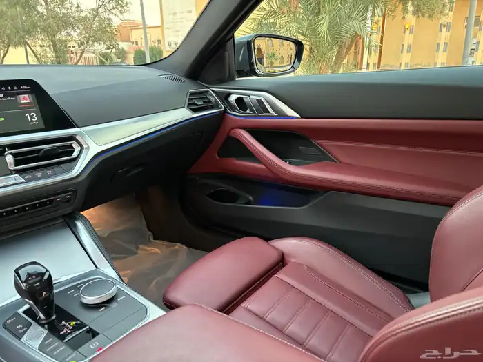 بي ام 420 kitM ممشى 54 فقط 13