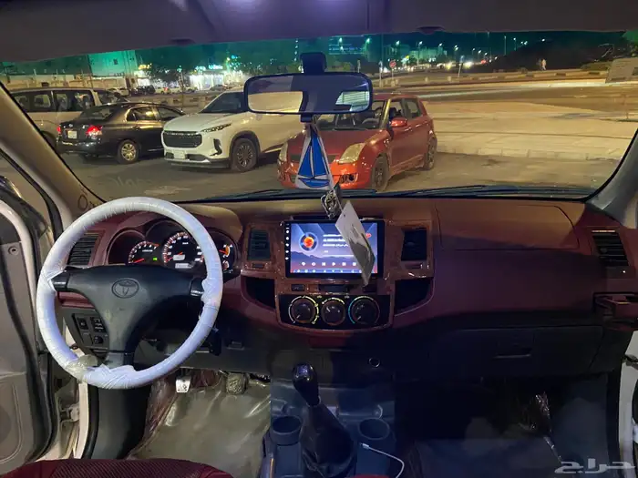 هايلوكس 2015 GLX 5