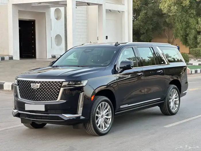 اسكاليد 2021 طويل مخززن 2