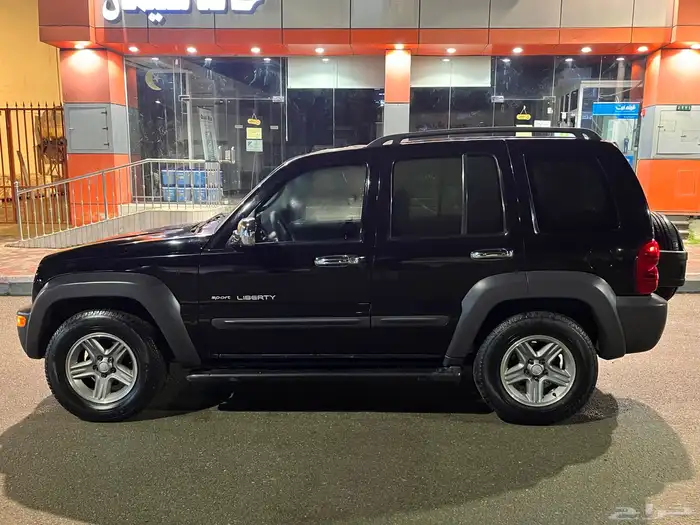 جيب ليبرتي 2003 للبيع بدون دبل 11