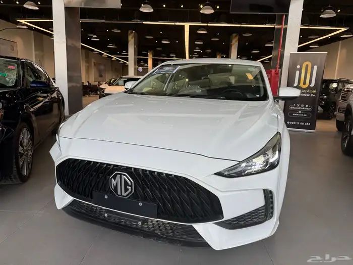 ام جي جي تى ستاندر 2024 9