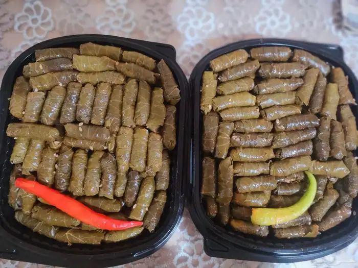 اكل مصرى ووجبات فرديه يوميه 8