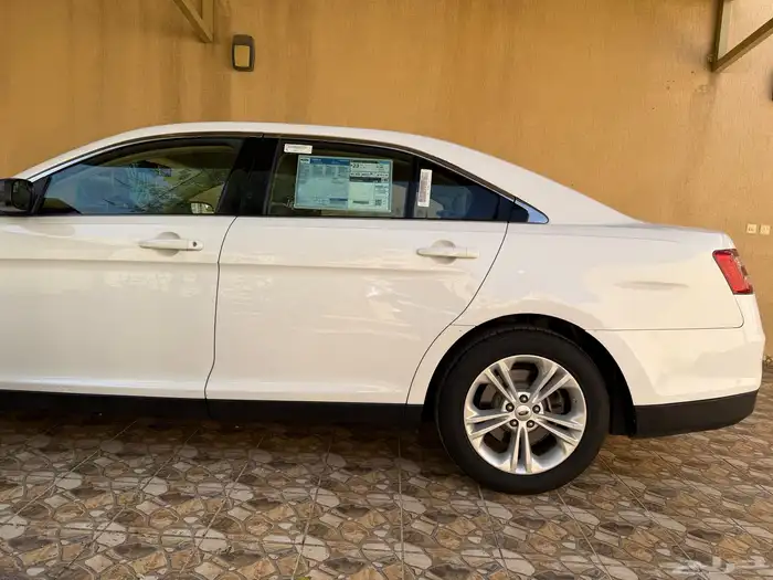 فورد تورس المديل 2016 استاندر سعودي توكيلات الجزيرة 13