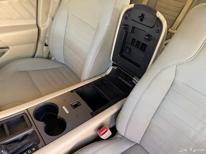 فورد تورس المديل 2016 استاندر سعودي توكيلات الجزيرة 40