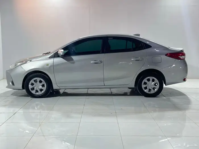 تويوتا يارس 2022 7