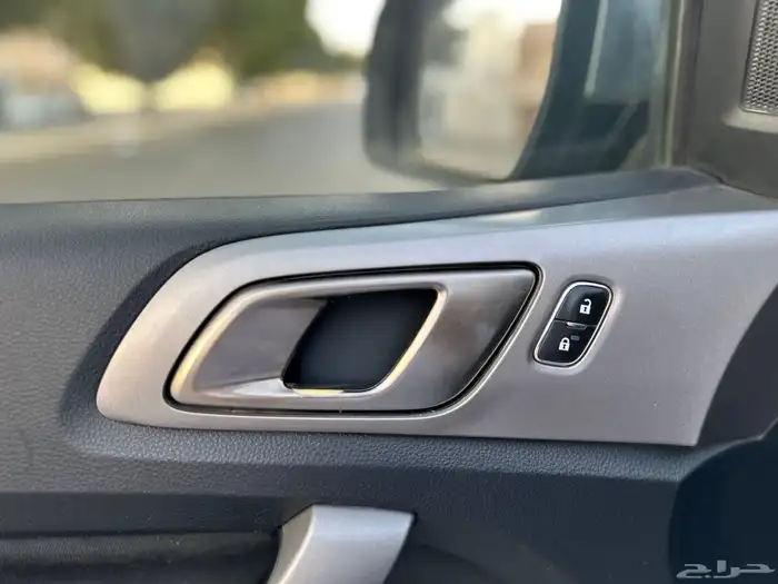 فورد رينجر موديل 2020 سعودي تماتيك فل ديزل 13