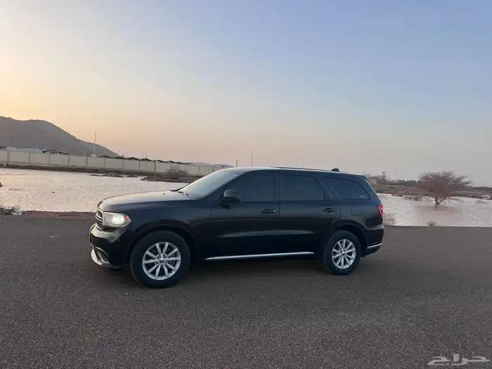 دودج دورانجو 2014 9